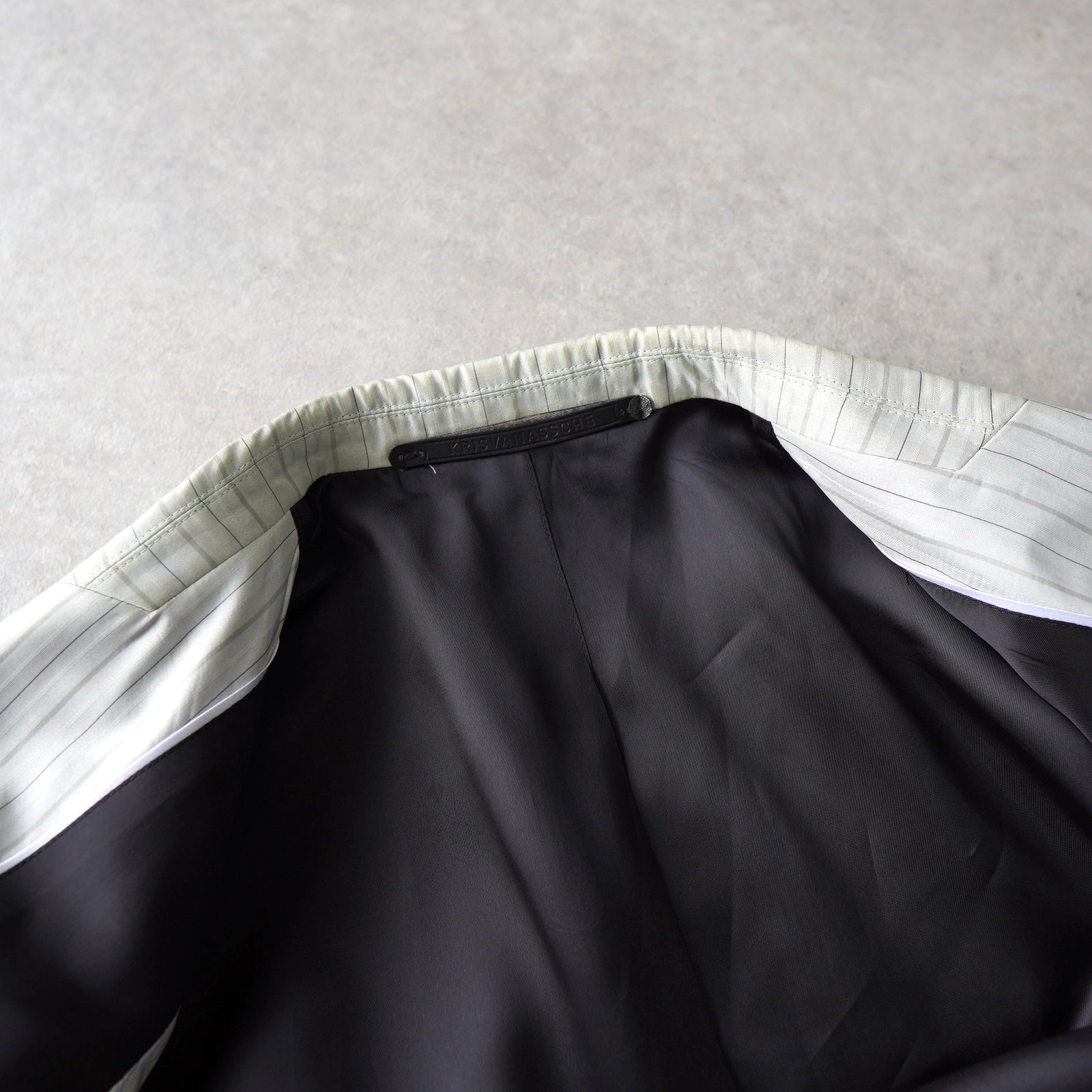 10 Corso Como × COMME des GARCONS × KRISVANASSCHE Docking