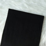 ロンハーマン カシミヤ100% マフラー ブラック タグ付き未使用品 - NEWSED