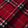 バーバリー ロンドン ヴィンテージ ノバチェック カシミア100% マフラー レッド