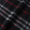 バーバリー ヴィンテージ ノバチェック カシミア100% マフラー ネイビー