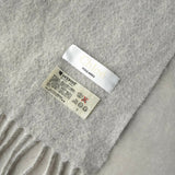 クロエ カシミア100% マフラー グレー - NEWSED