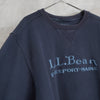 100 Years Logo Embroidery Sweatshirt