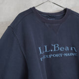 100 Years Logo Embroidery Sweatshirt - NEWSED