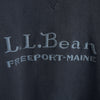 100 Years Logo Embroidery Sweatshirt