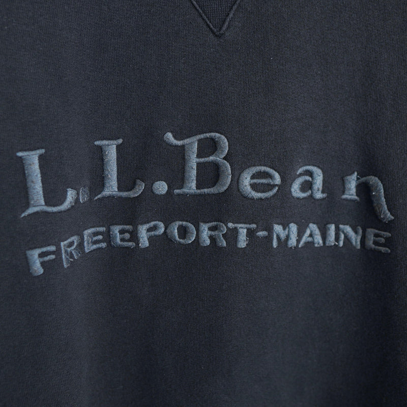 100 Years Logo Embroidery Sweatshirt - NEWSED