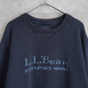 100 Years Logo Embroidery Sweatshirt