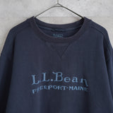 100 Years Logo Embroidery Sweatshirt - NEWSED