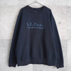 100 Years Logo Embroidery Sweatshirt