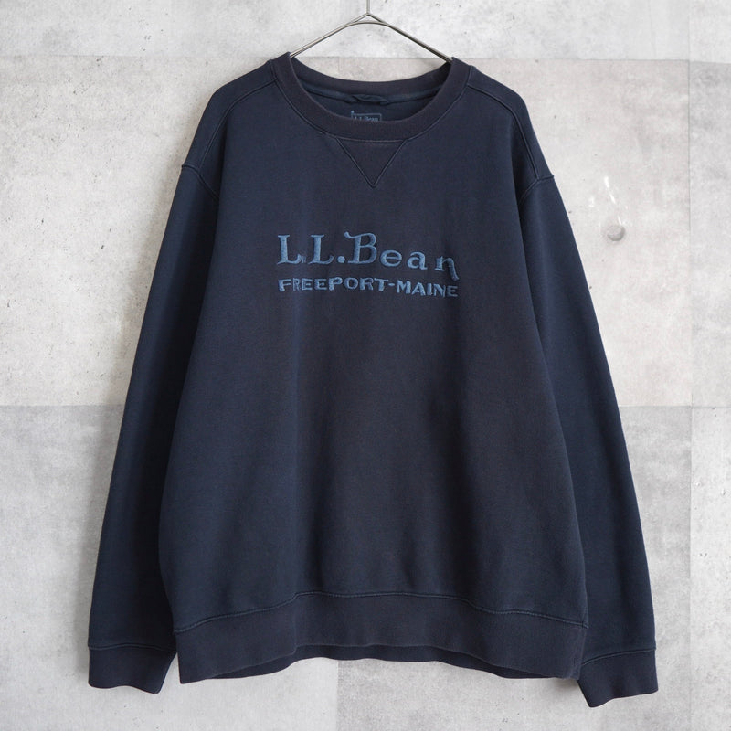 100 Years Logo Embroidery Sweatshirt - NEWSED