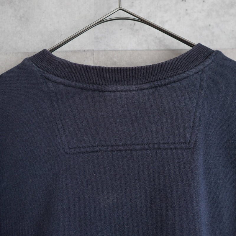 100 Years Logo Embroidery Sweatshirt - NEWSED