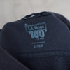 100 Years Logo Embroidery Sweatshirt