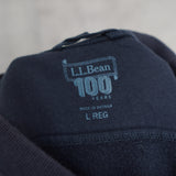 100 Years Logo Embroidery Sweatshirt - NEWSED