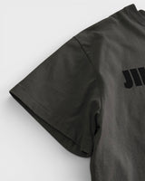 ジルサンダー ロゴ Tシャツ カーキ M レディース