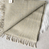 アクネ ストゥディオズ ウール ストール マフラー ライトグリーン