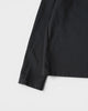 コム デ ギャルソン CDG ロゴ スウェット ブラック レディース