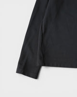 コム デ ギャルソン CDG ロゴ スウェット ブラック レディース