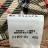 バーバリーロンドン 裏地ノバチェック柄 ウールライナー付 ステンカラーコート ベージュ 11 レディース