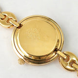 グッチ チェンジベゼル 11/12.2 QZ / SS 白文字盤 レディース 電池交換済 - NEWSED