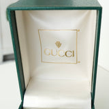 グッチ チェンジベゼル 11/12.2 QZ / SS 白文字盤 レディース 電池交換済 - NEWSED