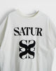 セター ロゴ Tシャツ ホワイト ホワイト系 メンズ レディース
