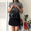 Leather Hand Bag