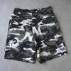 Stüssy Camo 卡其色短款卡其裤