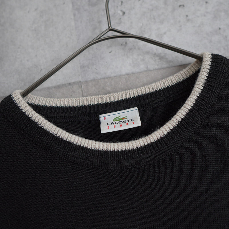 Logo Patch Sweater