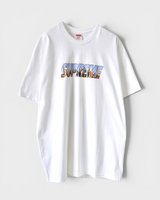 Gotham Tee シュプリーム Tシャツ ホワイト L メンズ