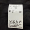 ビューティフルピープル ラムレザー ダブル ライダースジャケット ブラック 130 キッズ