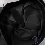 Kenzo 后背徽标运动夹克 海军蓝