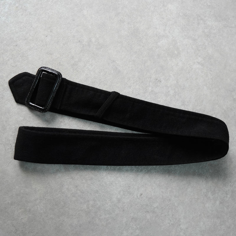 ジバンシィ 4Gロゴ カシミヤ ステンカラーコート ブラック