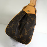 ルイ ヴィトン モノグラム ビバリーMM ブラウン M40121