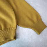 90's｜Design V-neck Sweater