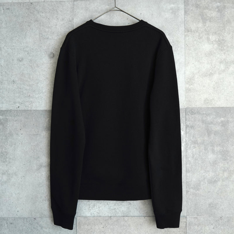 ロエベ アナグラム スウェット ブラック