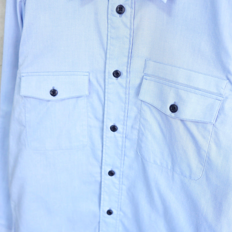 14 Replica Flap Pockets Shirt - NEWSED