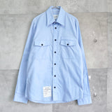 14 Replica Flap Pockets Shirt - NEWSED