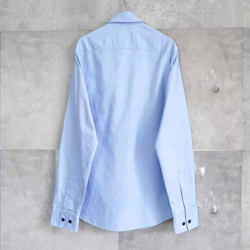 14 Replica Flap Pockets Shirt - NEWSED