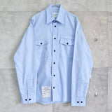 14 Replica Flap Pockets Shirt - NEWSED