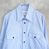 14 Replica Flap Pockets Shirt - NEWSED