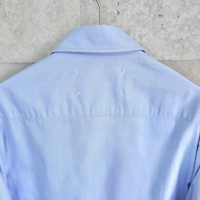 14 Replica Flap Pockets Shirt - NEWSED