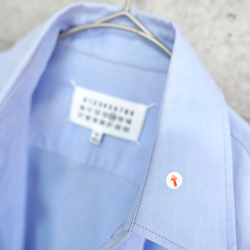 14 Replica Flap Pockets Shirt - NEWSED