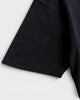 ステューシー 蛍光ロゴ Tシャツ ブラック M メンズ