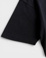 ステューシー 蛍光ロゴ Tシャツ ブラック M メンズ