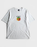 S64 Pigment Dyed Tee ステューシー Nintendo64 Tシャツ ホワイト L メンズ