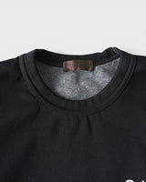 コム デ ギャルソン CDG ロゴ スウェット ブラック レディース