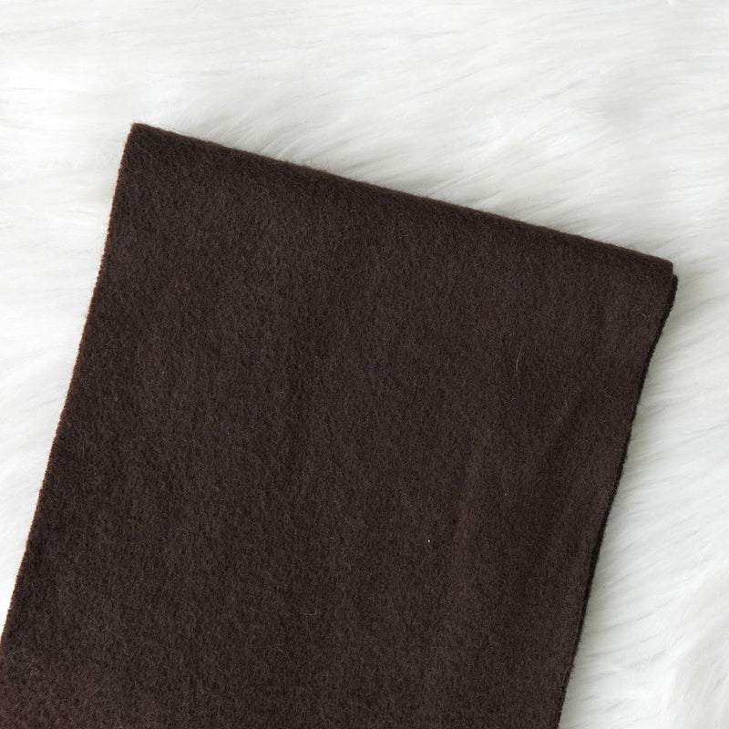 プラダ ロゴ カシミヤ マフラー ブラウン