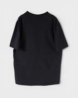 メゾン キツネ フォックスヘッド Tシャツ ブラック L メンズ レディース タグ付き未使用品