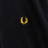 Velours Logo Track Jacket