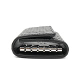 グッチ マイクログッチシマ キーケース ブラック 150402 - NEWSED