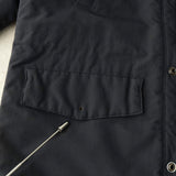 カーハート ANCHORAGE PARKA 中綿ジャケット ネイビー